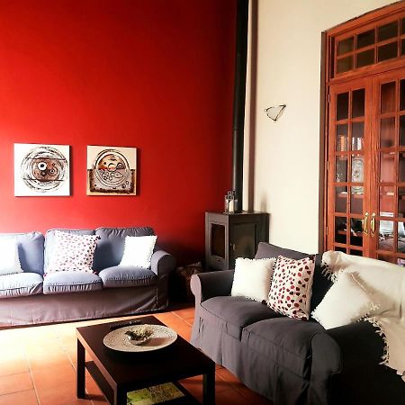 Casa La Dama De Arucas Villa Exteriör bild