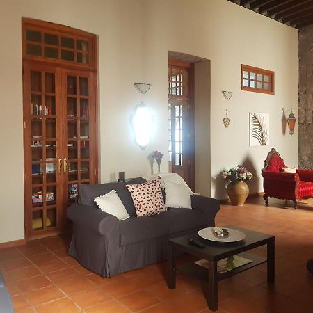 Casa La Dama De Arucas Villa Exteriör bild