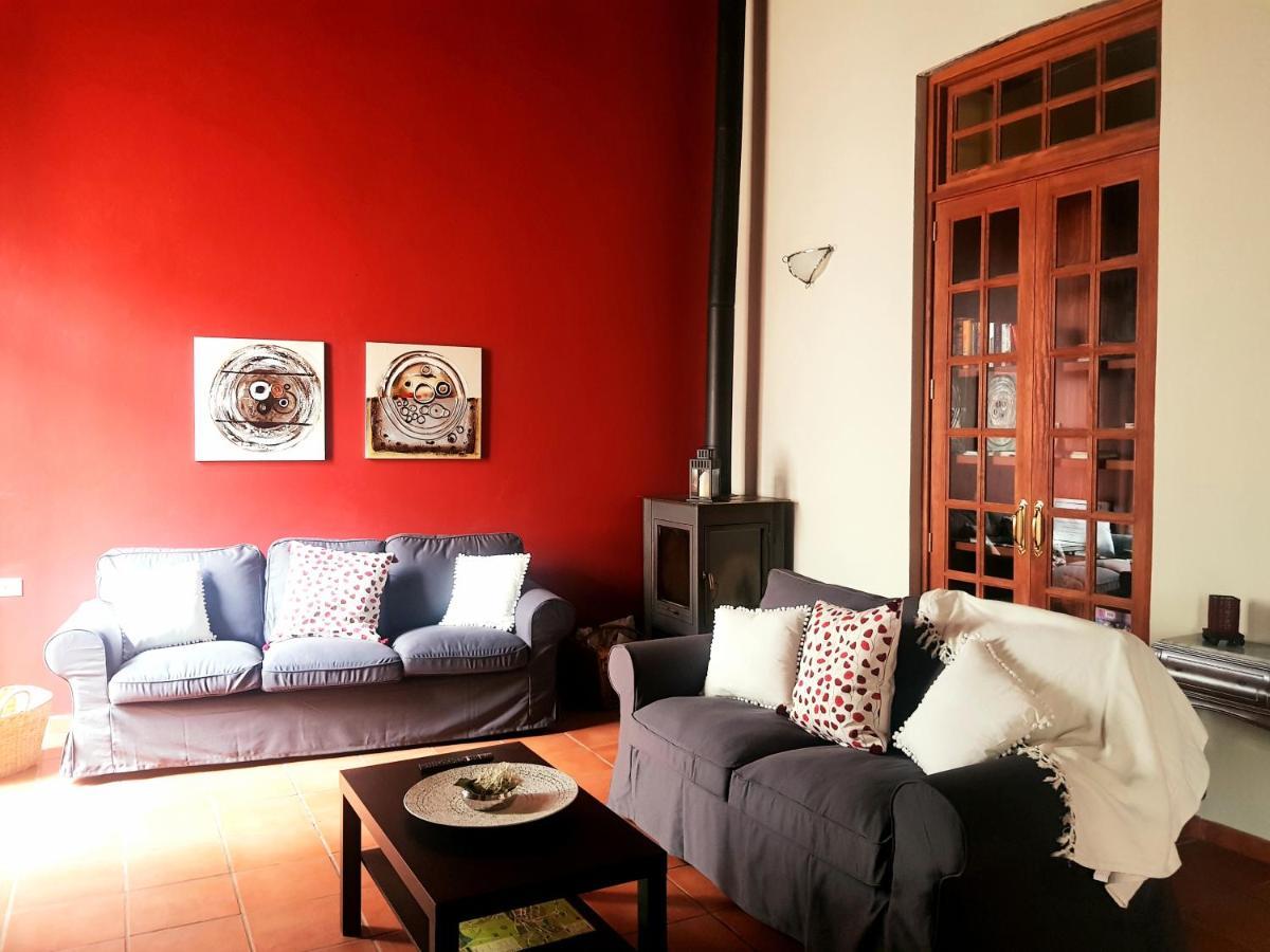 Casa La Dama De Arucas Villa Exteriör bild