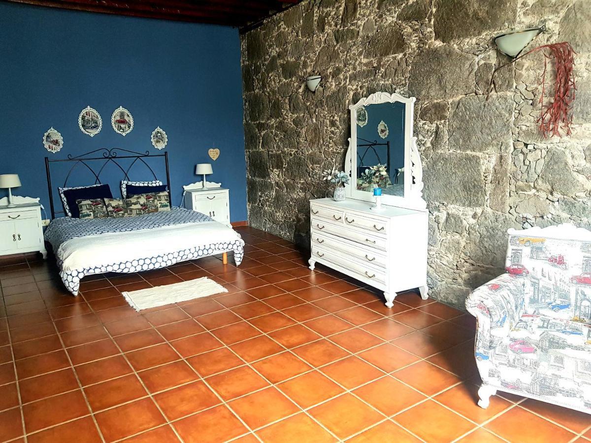 Casa La Dama De Arucas Villa Exteriör bild
