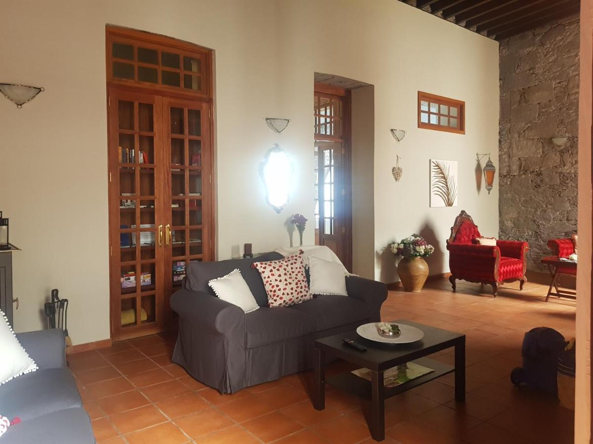 Casa La Dama De Arucas Villa Exteriör bild