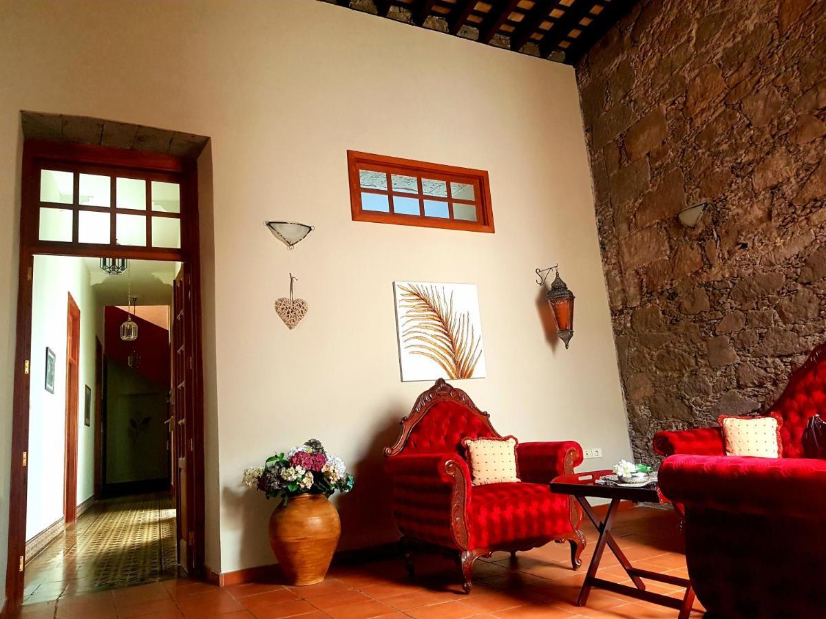 Casa La Dama De Arucas Villa Exteriör bild