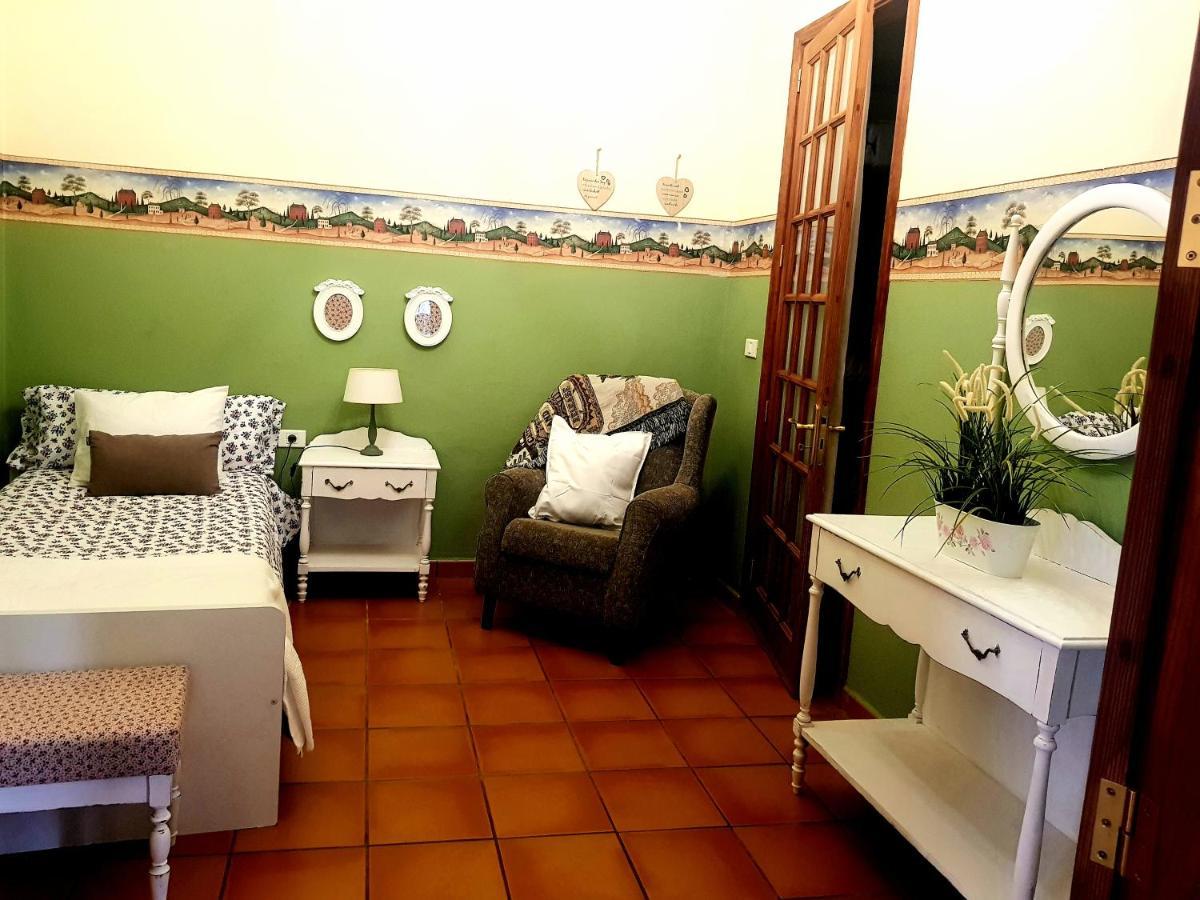 Casa La Dama De Arucas Villa Exteriör bild