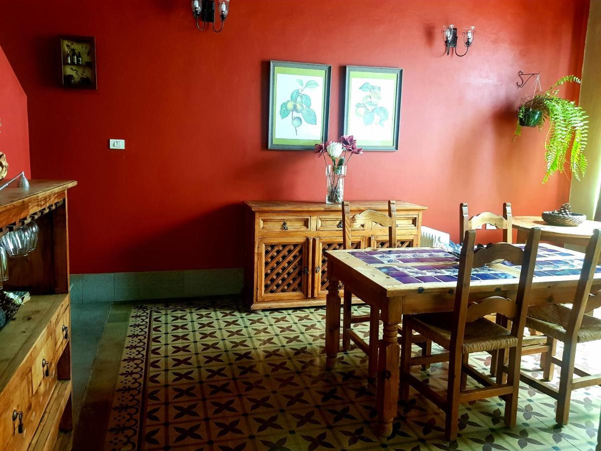 Casa La Dama De Arucas Villa Exteriör bild