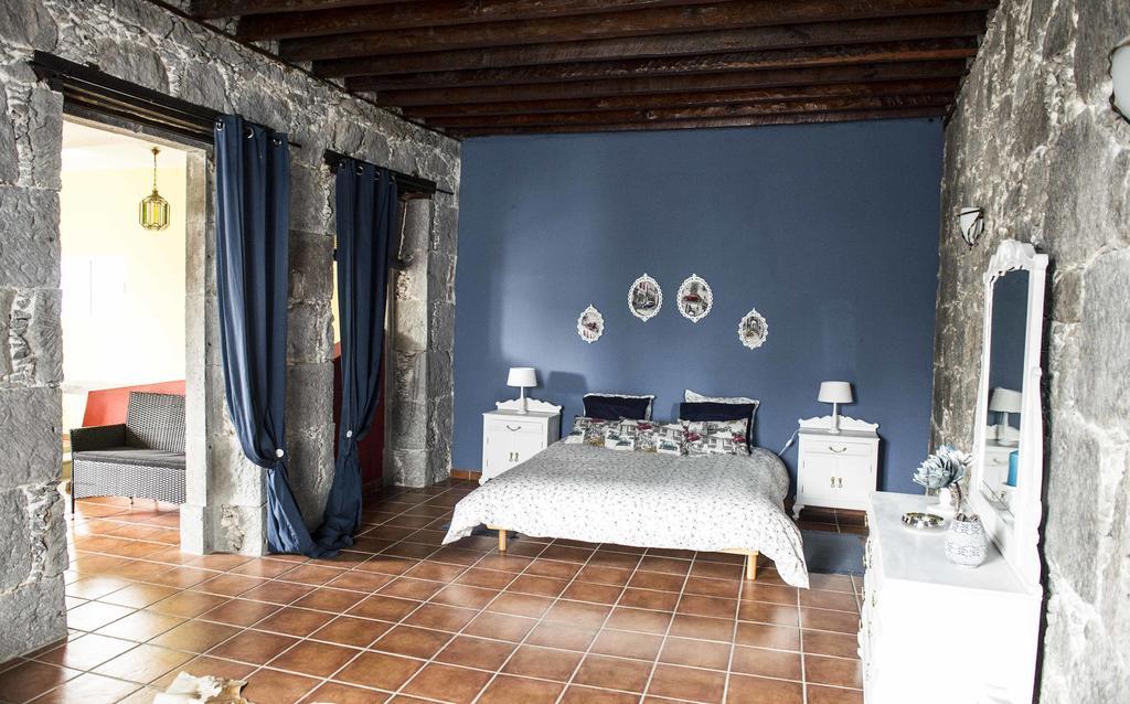 Casa La Dama De Arucas Villa Exteriör bild
