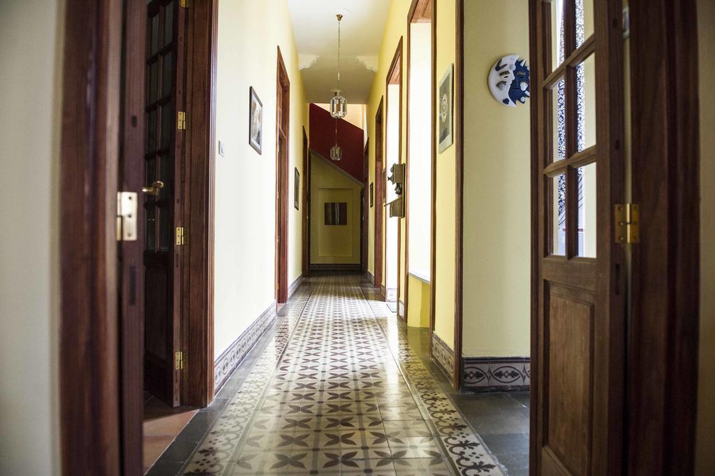 Casa La Dama De Arucas Villa Exteriör bild