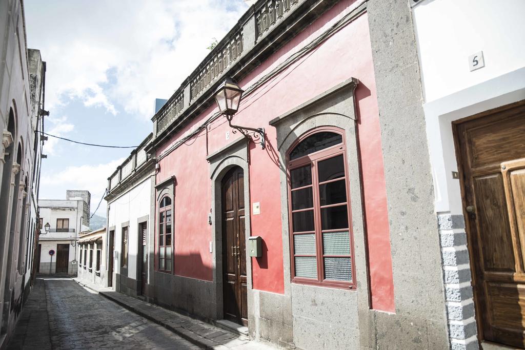Casa La Dama De Arucas Villa Exteriör bild