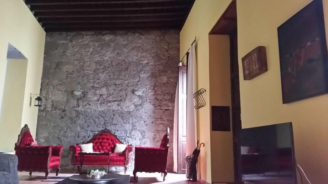 Casa La Dama De Arucas Villa Exteriör bild